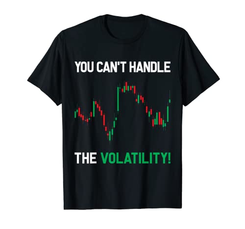 Stock Market Broker Trader Forex Day Trading - Stock Trading T-Shirt