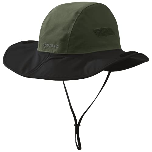 Outdoor Research Unisex Seattle Sombrero – Breathable Wicking Waterproof Cap