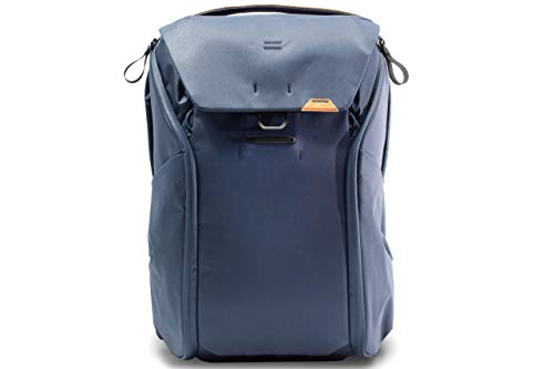 Peak Design Everyday Backpack V2 30L Midnight, Camera Bag, Laptop Backpack with Tablet Sleeves (BEDB-30-MN-2)