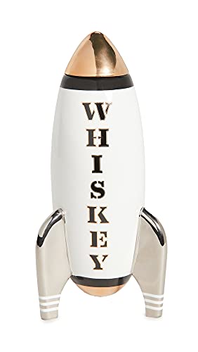 Jonathan Adler Rocket Decanter-Whiskey