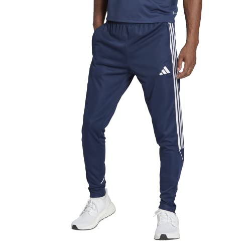 adidas Men's Tiro23 League Pants Team Navy Blue Medium