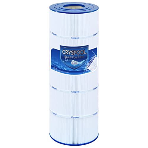 Cryspool 08050 Filter Compatible with CCX1500RE(CC 1500 E), X-Stream 150, PXST150, C-8316, FC-1286, 150 Sq. Ft Pool Filter Cartridge, 1 Pack