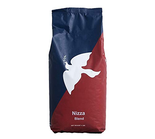 La Colombe Nizza Specially Whole Bean Roasted Coffee, Full Bodied Medium Roast, 5 lb Bag