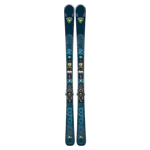 Rossignol 2024 Experience 86 Basalt 185cm Skis w/SPX 12 Konect GW Bindings