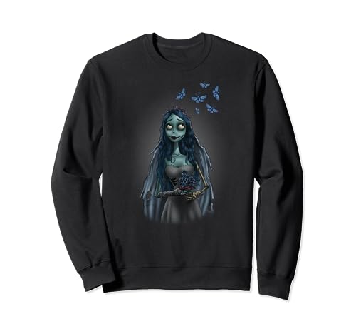 Corpse Bride - Butterflies Sweatshirt