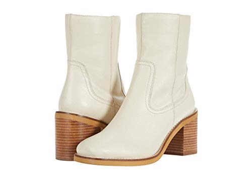 Seychelles Women's Turbulent Ankle Boot, Off White, 8