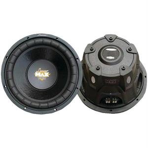 Lanzar 2 PRO MAXP84 8' 1600W Car Power Subwoofers Audio Subs Woofers SVC 4 Ohm