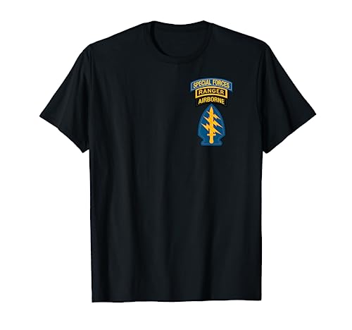 US Special Forces Shirt -Special Forces Ranger 'Classic'