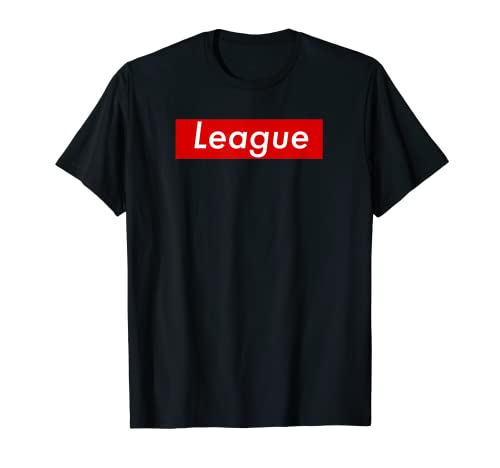 'League' Gamers Legends T-shirt