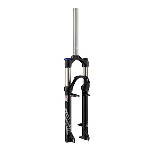 RockShox Fork 30 Silver TK - Coil 100 26' 9QR Black TurnKey Crown Adj Alum Str 1 1/8' Post/Disc (includes Star nut) A3