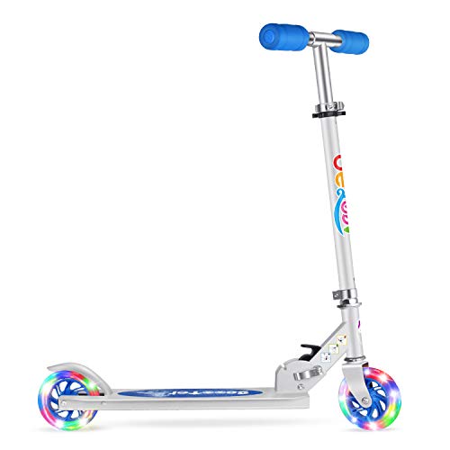 List of Top 10 Best razor scooter for 9 year old in Detail