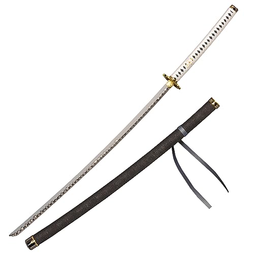 Sword fort Carbon Steel Devil Vergil Yamato Lengthen Sword Real Metal Katana,