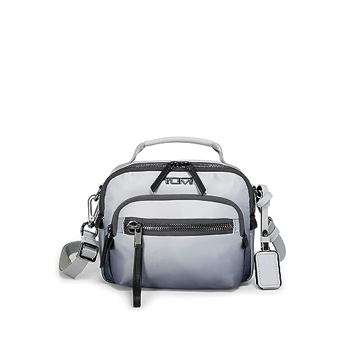 TUMI - Turner Crossbody for Women - Grey Ombre - Trendy Crossbody Bags - Gifts for Woman & Mothers - Great for Gifting