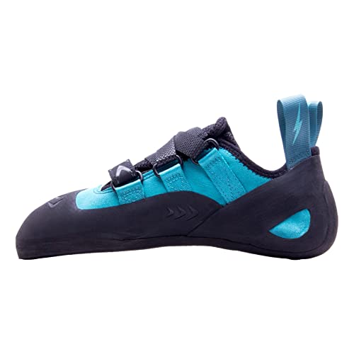 EVOLV Kira Climbing Shoes - Women's Teal 7