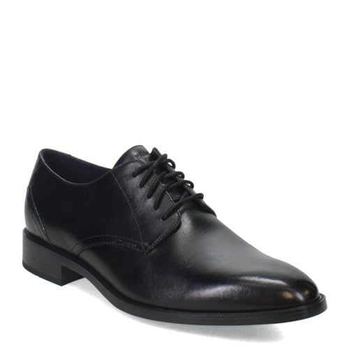 Cole Haan Men's HAWTHORNE PLAIN OXFORD, Black, 10.5