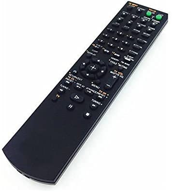 General Replacement Remote Fit for SS-SRP900 RM-AAP011 STR-K7100 RM-AAP018 STR-DA3300ES STR-DA4300ES RM-AAL043 RM-AAL039 RM-AAU039 STR-DA5300ES RM-AAL003 147402811