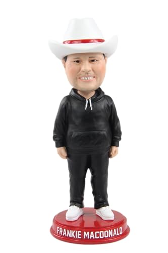 Frankie MacDonald Cowboy Hat Bobblehead