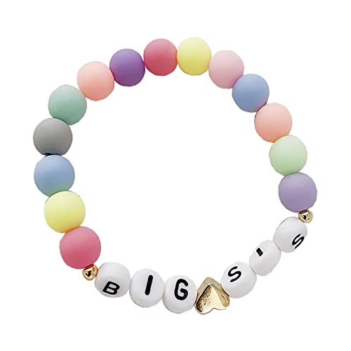 Gift for Sister - Bracelet for Girls, Sister Jewelry Announcement