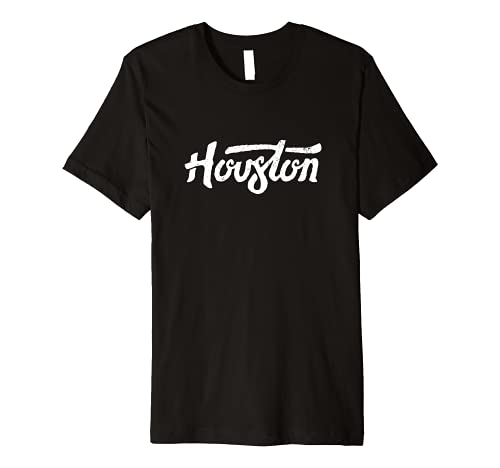 Houston Texas Shirt Houston Strong T-Shirt Vintage Apparel