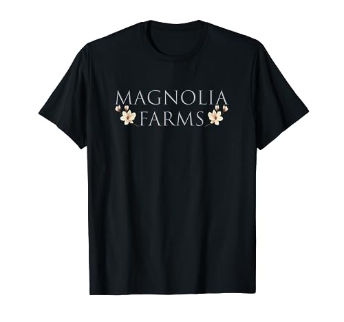 Magnolia Farms Womens T-Shirt T-Shirt