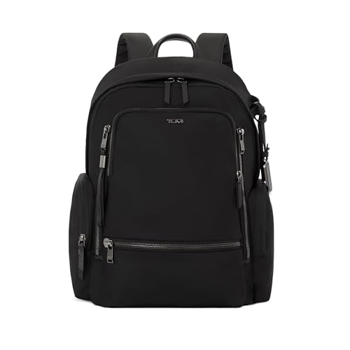 TUMI - Voyageur Celina Backpack - Men's & Women's Backpack - Travel Bag - Black & Gunmetal Hardware