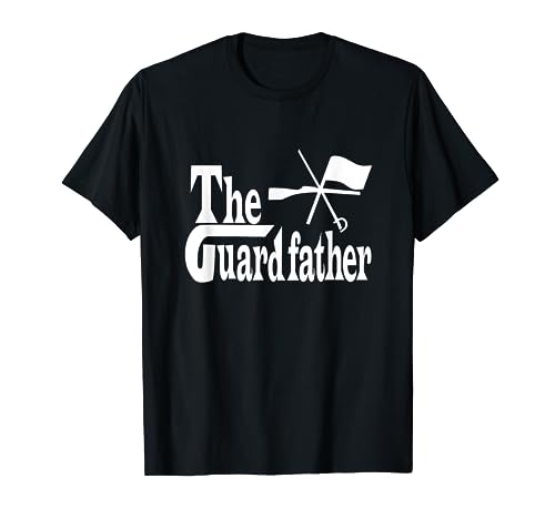 The Guardfather Color Guard Color Shirt