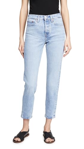 Levi's Women's Premium Wedgie Icon Fit Jeans, Tango Light, 26