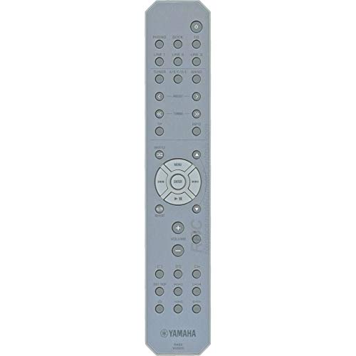 OEM Yamaha Remote Control: AS300, A-S300, AS500, A-S500, AS500BL, A-S500BL