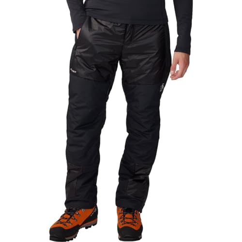 Mountain Hardwear Men's Compressor Alpine Pant, Black