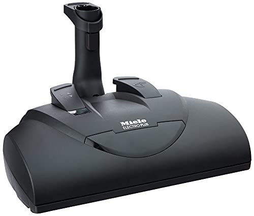 Miele SEB 228 Electro Plus Floorhead Canister Vacuum Power Head, Black