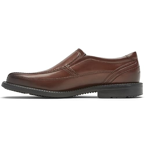 Rockport mens Sl2 Bike So Loafer, New Brown Gradient, 10 US