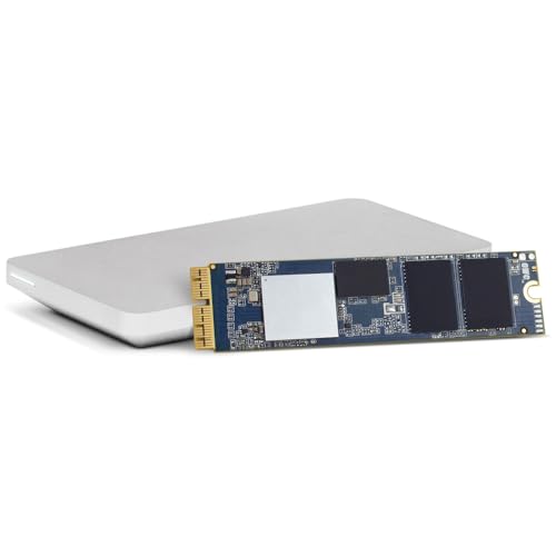 OWC 2.0TB Aura Pro X2 (Gen 4) Complete SSD Upgrade Solution with Tools Envoy Pro Enclosure Compatible with MacBook Air (Mid 2013-2017) and MacBook Pro (Retina, Late 2013 - Mid 2015)