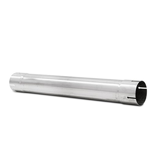 Jamo Performance Exhaust 4' Muffler Replacement Pipe 30' Length