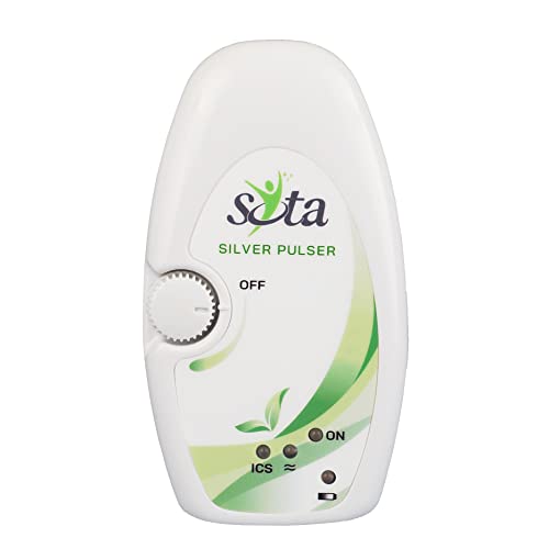 SOTA Silver Pulser Model SP7 - Microcurrents for Micropulsing & Ionic Colloidal Silver Maker