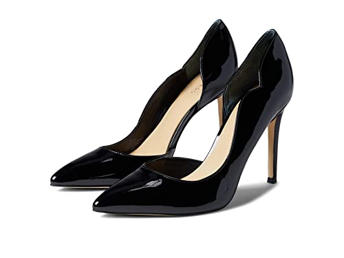 GUESS Women's Calidi Pointed Toe Heel Black 8.5 M