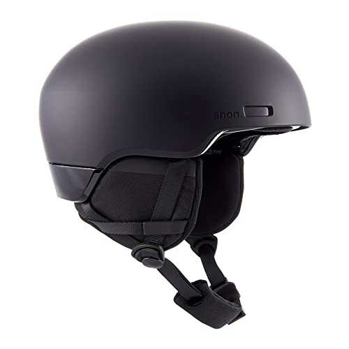 Anon Windham WaveCel Helmet, Black, Large