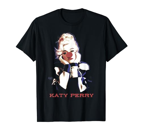Katy Perry - Cry About It Later T-Shirt
