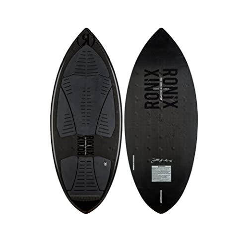 Ronix Carbon Air Core 3 - Skimmer - Wakesurf Board Black - 4'9