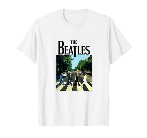 The Beatles Crossing Abbey Road T-Shirt