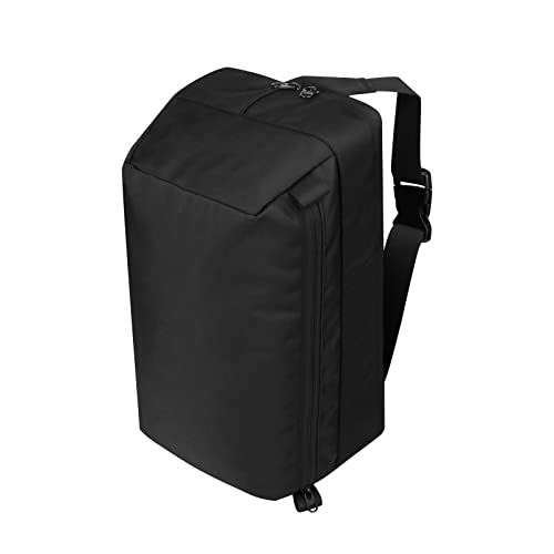 CaSZLUTION Carrying Bag Case for Steam Deck Console Original Storage Case & Accessories, Nylon Crossbody Shoulder Chest Backpack Storage Case