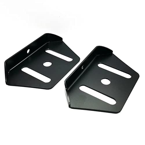 1740912BMYP Replacement Skid Height Adjustment Snowthrower Skid Shoes (2 Pack)