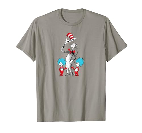 Dr. Seuss The Cat and Things T-Shirt
