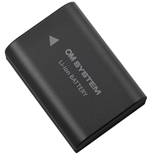 OM SYSTEM BLX-1 Replacement Lithium Ion Battery for OM-1 Camera