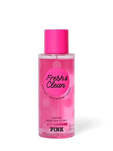 Victoria's Secret Pink Fresh and Clean Body Mist