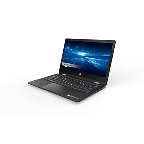 Gateway GWTC116-2BK 11.6' Touch 4GB 64GB eMMC Celeron N4020 1.1GHz Win10S, Black (Renewed)