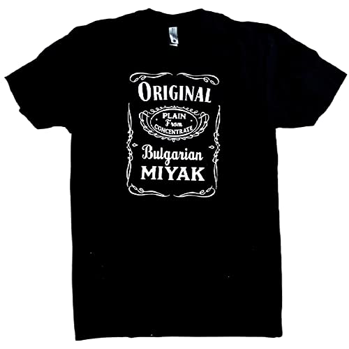 Ernest Scared Stupid Miyak Shirt (L - w/mug)