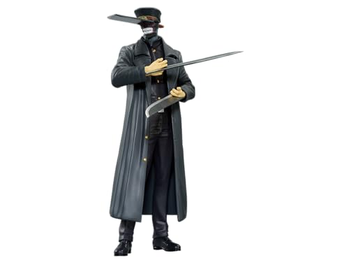 Banpresto - Chainsaw Man - Samurai Sword vol. 6, Bandai Spirits Chain Spirits Figure