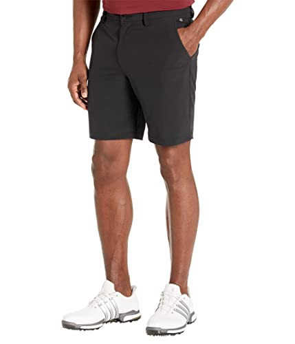 adidas Men's Ultimate365 8.5 Inch Golf Shorts, Black, 34