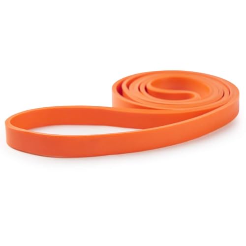 Resistance Bands, Pull Up Bands, Pull Up Assist Band Exercise Resistance Bands for Men & Women Working Out, Body Stretching, Physical Therapy, Muscle Training - Orange