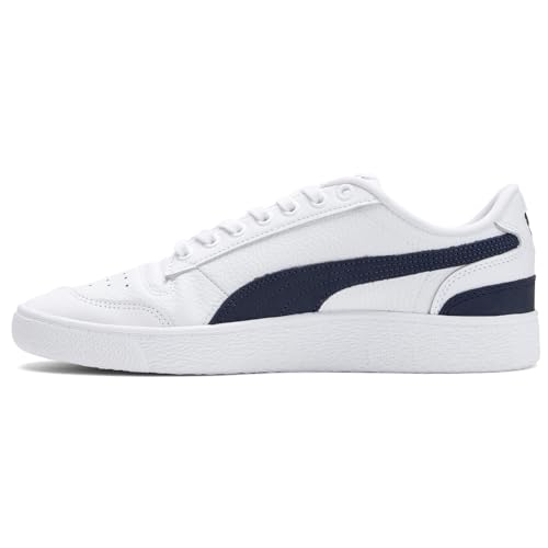 PUMA Mens TMC X Ralph Sampson Lace Up Sneakers Shoes Casual - White - Size 11 M